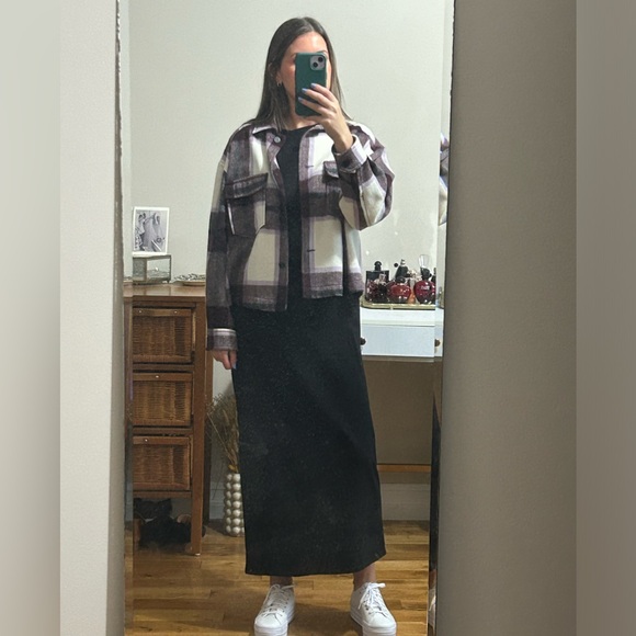 Zara Shacket - Picture 5 of 13